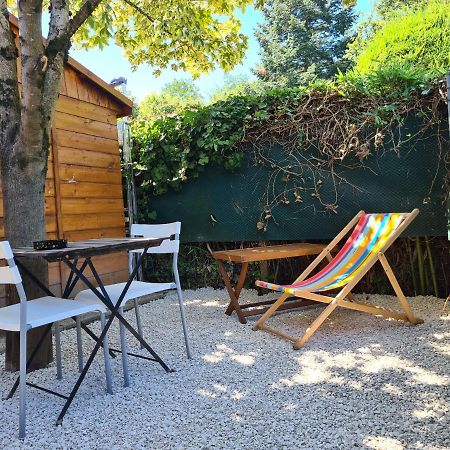 Charmant Logement Avec Parking Lägenhet Orvault Exteriör bild