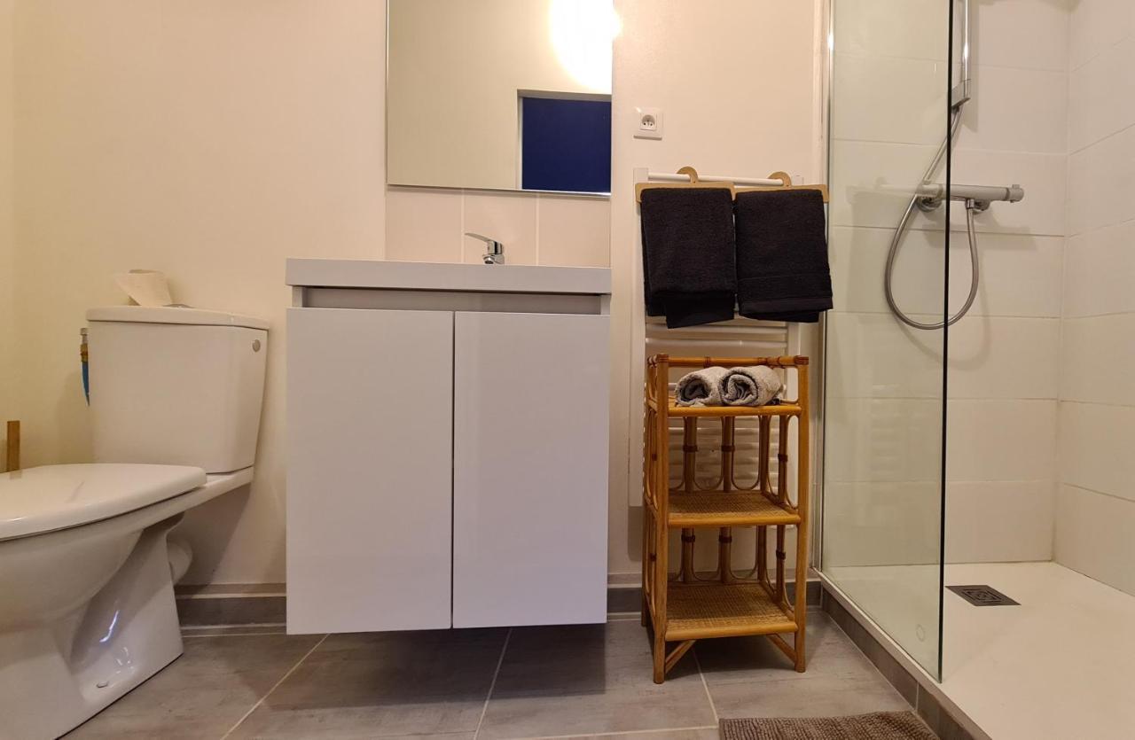 Charmant Logement Avec Parking Lägenhet Orvault Exteriör bild
