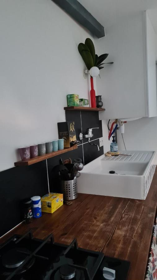 Charmant Logement Avec Parking Lägenhet Orvault Exteriör bild